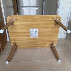 テーブルの画像