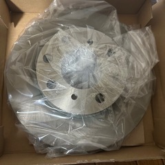 JF2 N-BOX 新品未使用　ディスクローター　DIXELの画像