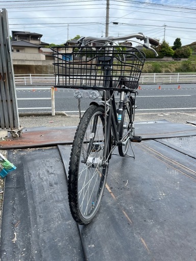 アサヒ 自転車 BOLDLINE 26インチ 3段変速