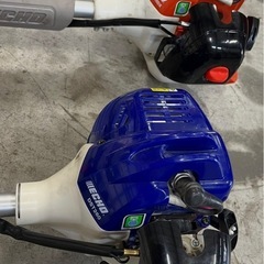 刈り払い機　草刈り機　2台まとめての画像