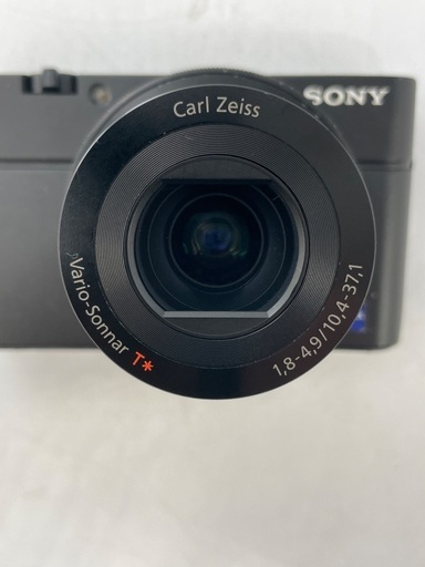 SONY(ソニー) コンパクトデジタルカメラ CYBERSHOT DSC-RX100 【トレファク足立扇店】ﾃﾞｼﾞﾀﾙｶﾒﾗ SONY ｻｲﾊﾞｰｼｮｯﾄ DSC-RX100 程度BC 本体のみ