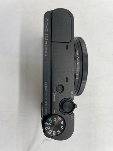 【トレファク足立扇店】ﾃﾞｼﾞﾀﾙｶﾒﾗ SONY ｻｲﾊﾞｰｼｮｯﾄ DSC-RX100 程度BC 本体のみ