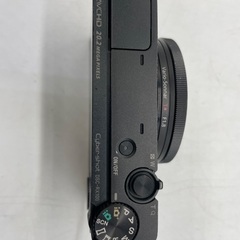 【トレファク足立扇店】ﾃﾞｼﾞﾀﾙｶﾒﾗ SONY ｻｲﾊﾞｰｼｮｯﾄ DSC-RX100 程度BC 本体のみの画像