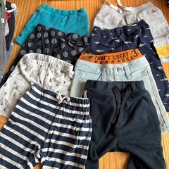 80〜100　子供服の画像
