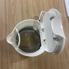 T－fal　電気ケトル　一か月保証付き　【リサイクルショップ道楽屋】の画像