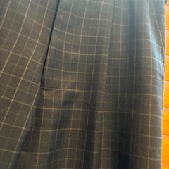 長嶺長嶺学校　冬ズボン　w67  男子の画像
