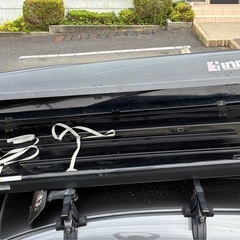 inno ルーフボックスの画像