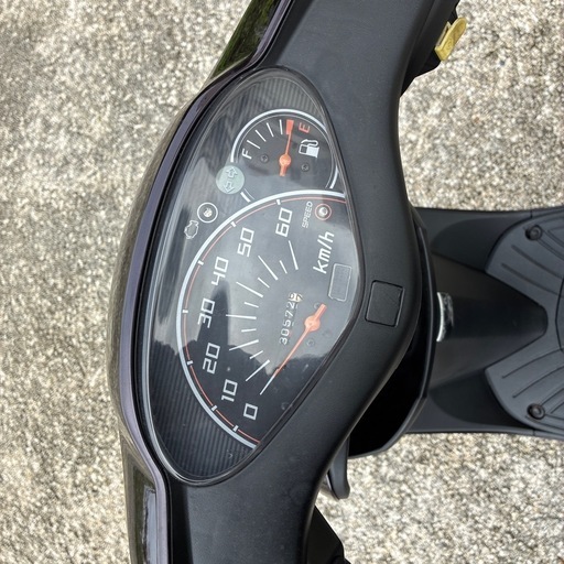 ホンダ ディオ50