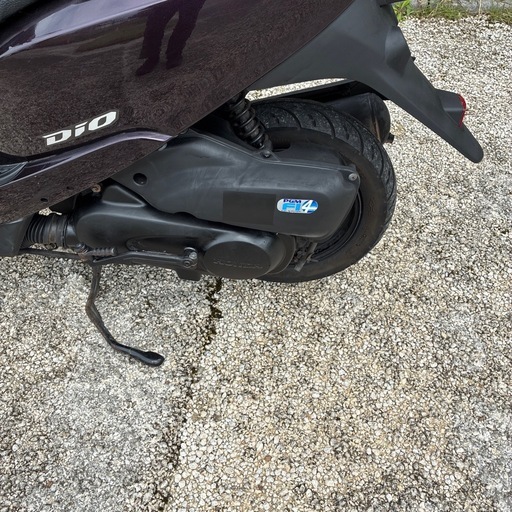 ホンダ ディオ50
