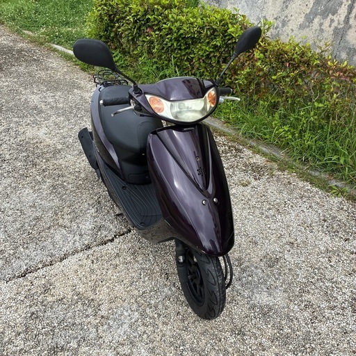 ホンダ ディオ50