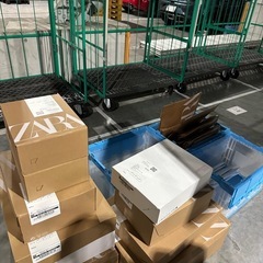 《江戸川区》ZARAアパレル配送ドライバー募集‼️  📦未経験OK！軽い荷物でしっかり稼げる！女性活躍の現場😌✨の画像