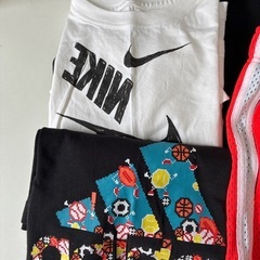 スポーツ系子供服の画像