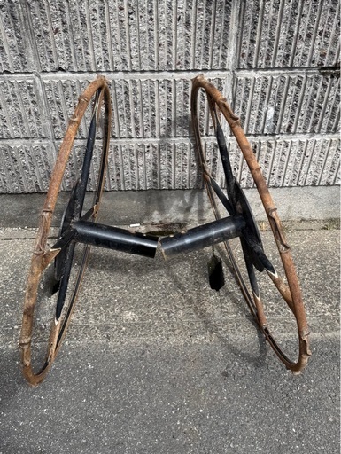 クボタ　田植機　田植え機　SPJ400　車輪　補助輪付　後輪　左右セット　クボタ純正　パーツ　部品 クボタ田植機田植え機SPJ400車輪補助輪付後輪左右セットクボタ純正