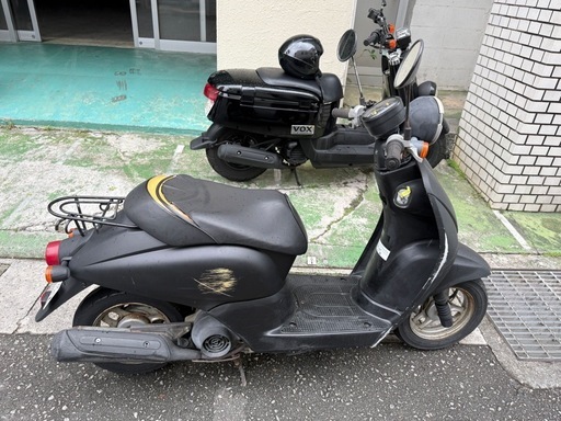 ホンダtoday