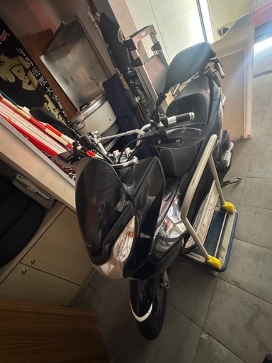 PCX125 JF28 状態良好　自賠責令和10年9月付属