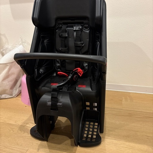 パナソニックチャイルドシート後ろ乗せ用