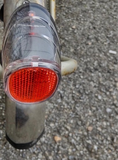 実働　電動三輪自転車　三輪車　パナソニック　