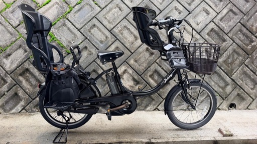 Yamaha PAS Babby 電動自転車12.3Ah バッテリー