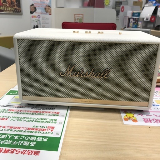 スピーカー