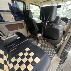 スズキ　エブリイ　乗って帰れます。の画像