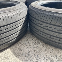 225/45R18 BS REGNO GR-XⅡ 23年製 タイヤのみの画像
