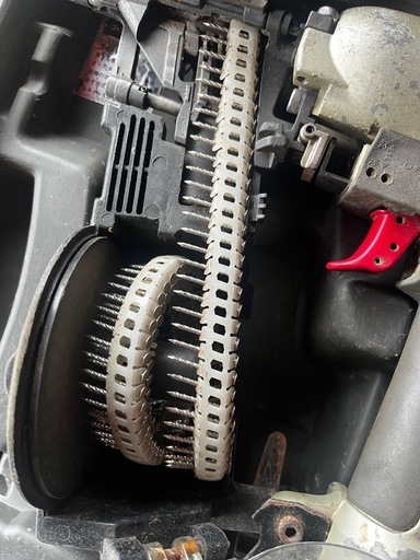 釘打機