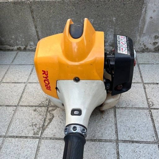 刈払機　リョービ　EKK-2620　エンジン式