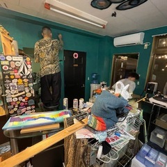 出張ペイントインストラクターやっています。会社・店舗などの自分たちの手で綺麗にしたい方への画像