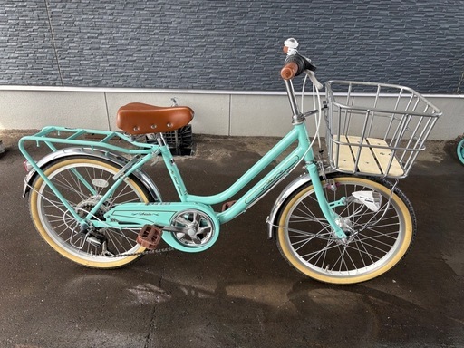 ジュニア用自転車 (たたたたた) 美幌のその他の中古あげます・譲ります
