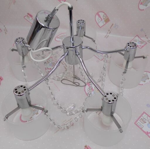 ♪インターフォルム Salice サリーチェ ペンダントライト シャンデリア LED 電球色♪