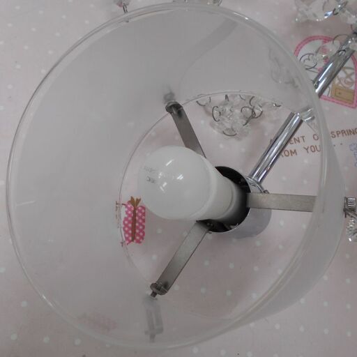 ♪インターフォルム Salice サリーチェ ペンダントライト シャンデリア LED 電球色♪
