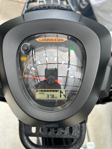 ホンダ　クロスカブ110/JA60