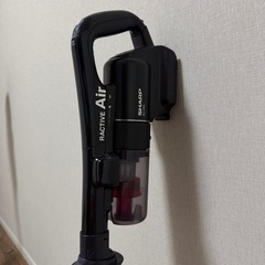 SHARP シャープ　EC-FR5-B　2021年製　コードレスクリーナーの画像