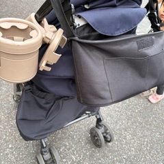 ベビーカー　Combiの画像