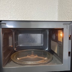電子レンジの画像