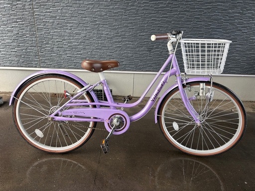 ジュニア用自転車