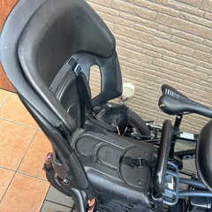 電動自転車　2人乗せ　paskissの画像