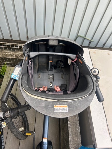 電動自転車　2人乗せ　paskiss