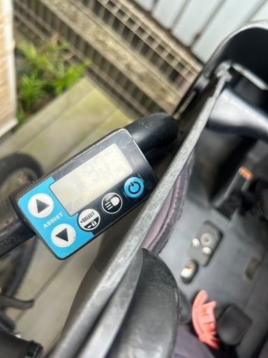 電動自転車　2人乗せ　paskiss