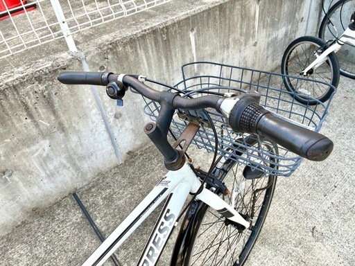 オフィスプレス クロスバイク 中古 自転車 6段 OFFICE PRESS 