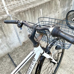 オフィスプレス クロスバイク 中古 自転車 6段 OFFICE PRESS の画像