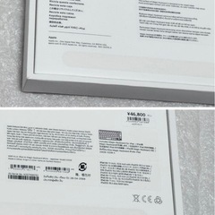 Apple Magic Keyboard ホワイト　M3 11インチの画像