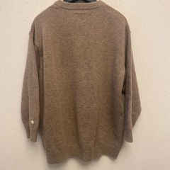 SNOWPEAK relume スノーピーク ニットの画像