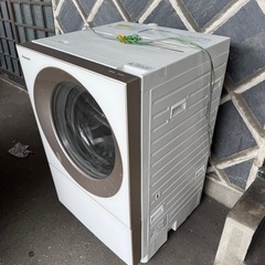 ドラム式洗濯機の画像