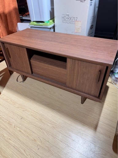 D2404 テレビ台　NOCE 美品　ノーチェ　テレビボード