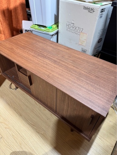 D2404 テレビ台　NOCE 美品　ノーチェ　テレビボード