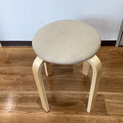 ストゥール【町田市再生家具】0424の画像