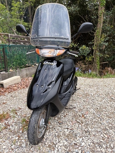 ライブDIO 最終型 AF34 2,217km (たなか) 三木のホンダの中古あげます