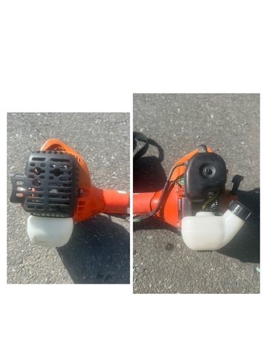 肩掛式 草刈機 草刈り機 刈払い機 刈払機 共立 KIORITZ キョーリツ
