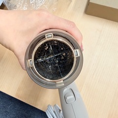 【美品】TESCOM ヘアドライヤー TD560A（ケアモード搭載）の画像